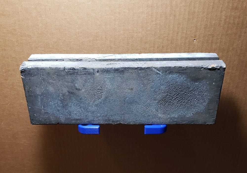 Dillon Precision XL650 Toolhead Wall Mount Hold FULL Conversion Kit Tool Head