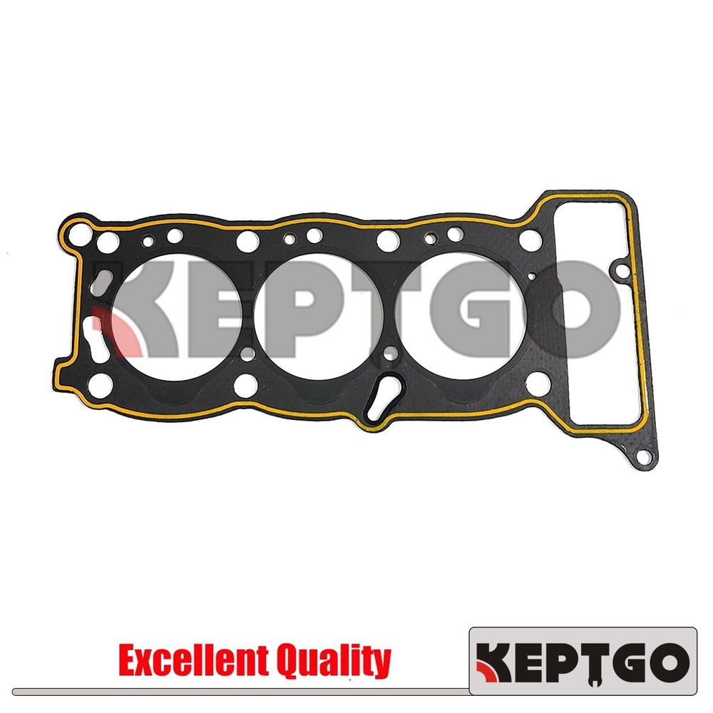 3KC Head Gasket For Isuzu Engine Graphite