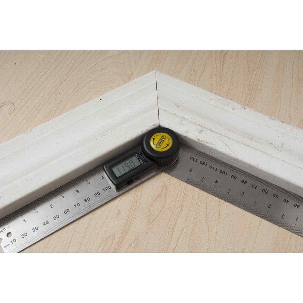 Husky Digital 5 in. Angle Finder