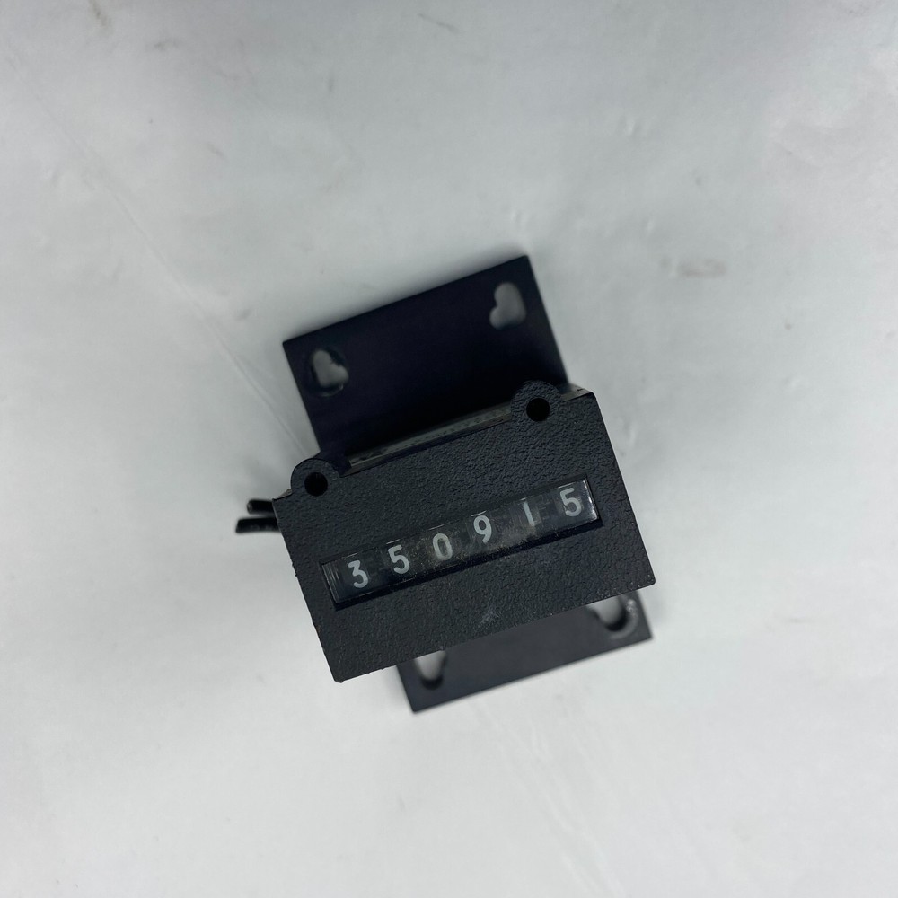 ENM E6B65GN45 FC COUNTER 24VDC BLACK ✅