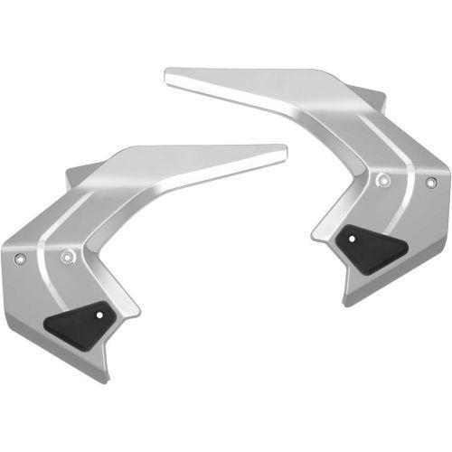 Kuryakyn by Kellermann 3273 Omni Frame Covers - Chrome