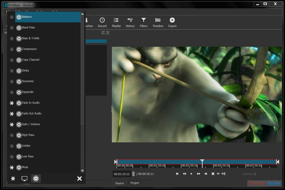 NEW & Fast Ship! Shotcut Video / Audio Pro Editor & Publishing Studio Linux CD