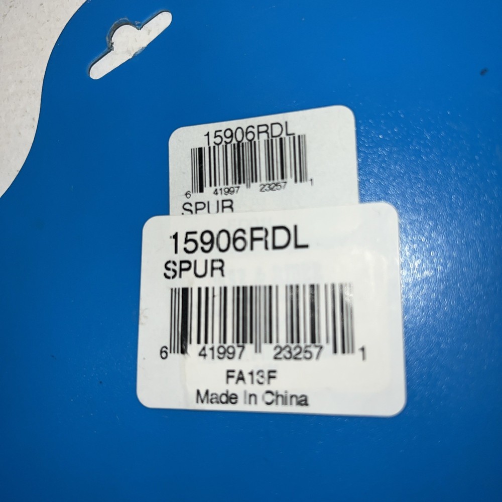 New ABetta Pink Bumper Spurs #FA13F FF-17