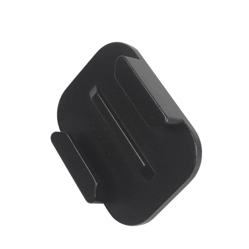 Aluminum Quick Release Tripod Mount Buckle Base Sports Camera Interface Adapter