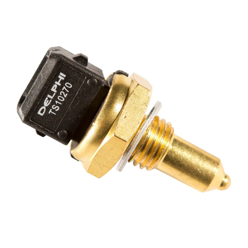 DELPHI Engine Coolant Temperature Sensor Fits 2001-2006 BMW 325i