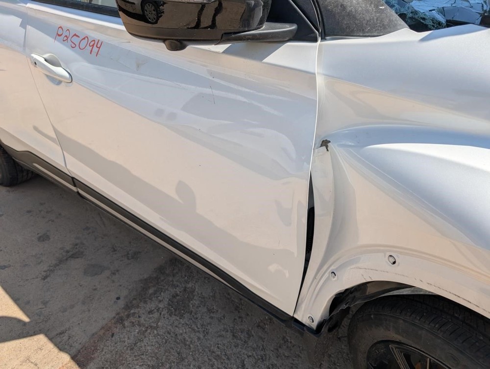 Camera/Projector Camera Front Windshield Mounted Fits 23 KICKS 624389