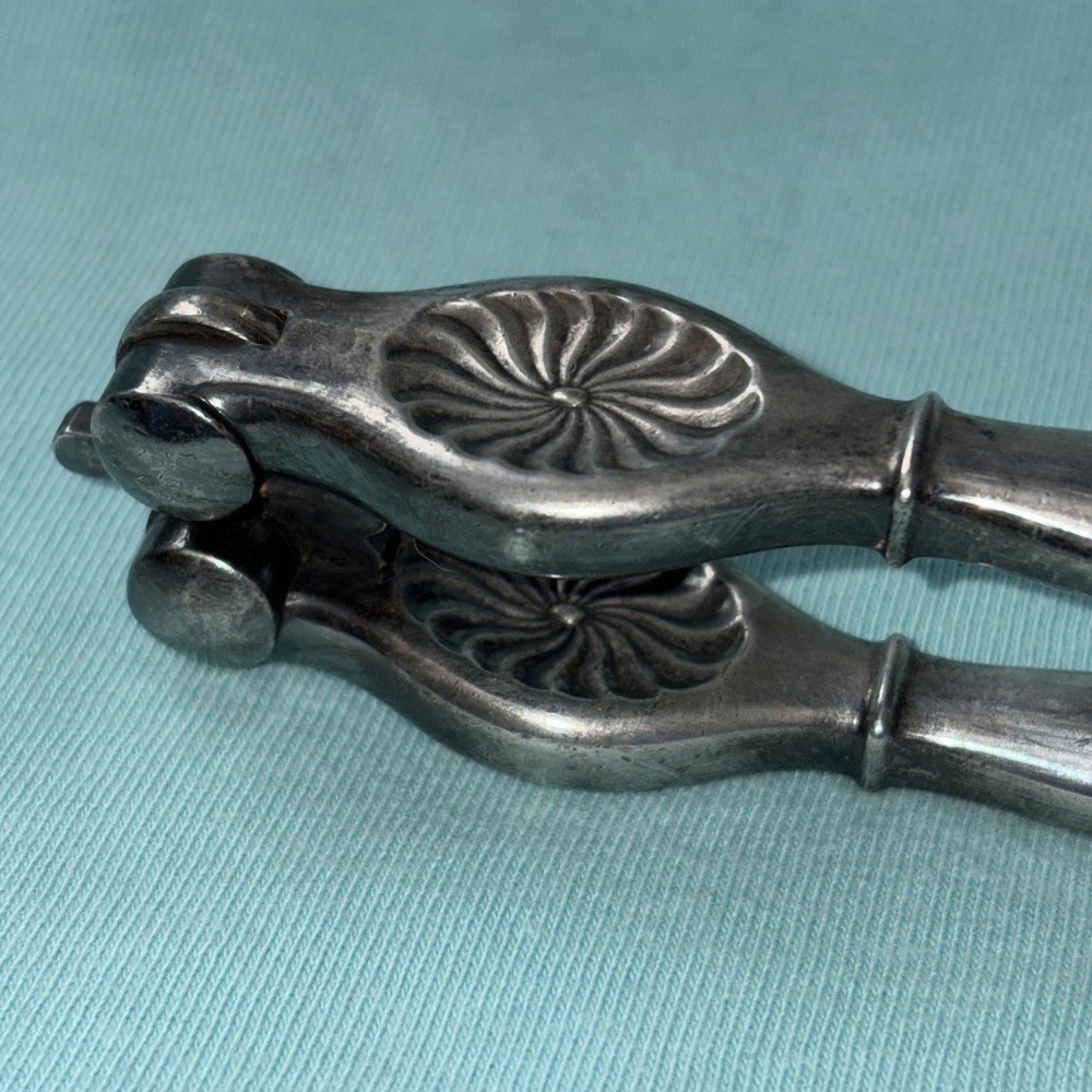 Vintage Tiffany & Co. Silver Plated Nutcracker