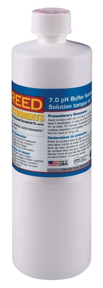 REED Instruments R1407 Buffer Solution, 7.00 pH