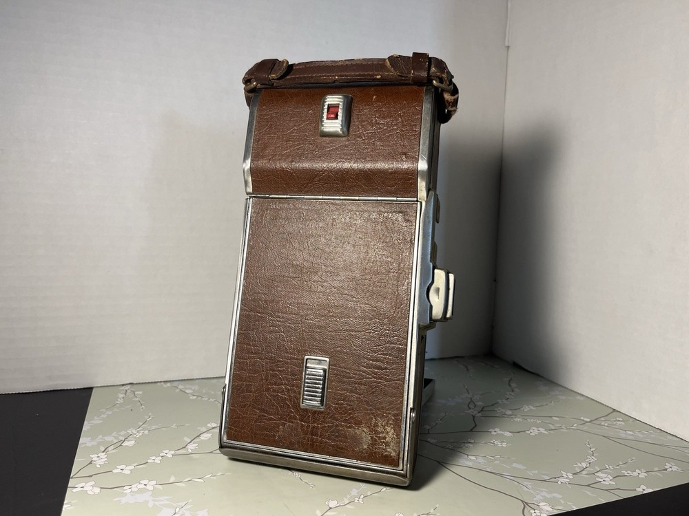 Vintage Polaroid Land Camera Model 95A