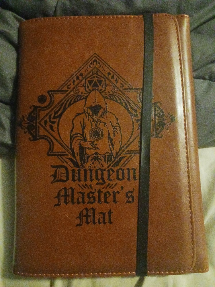 Dungeons & Dragons Dungeon Masters Mat