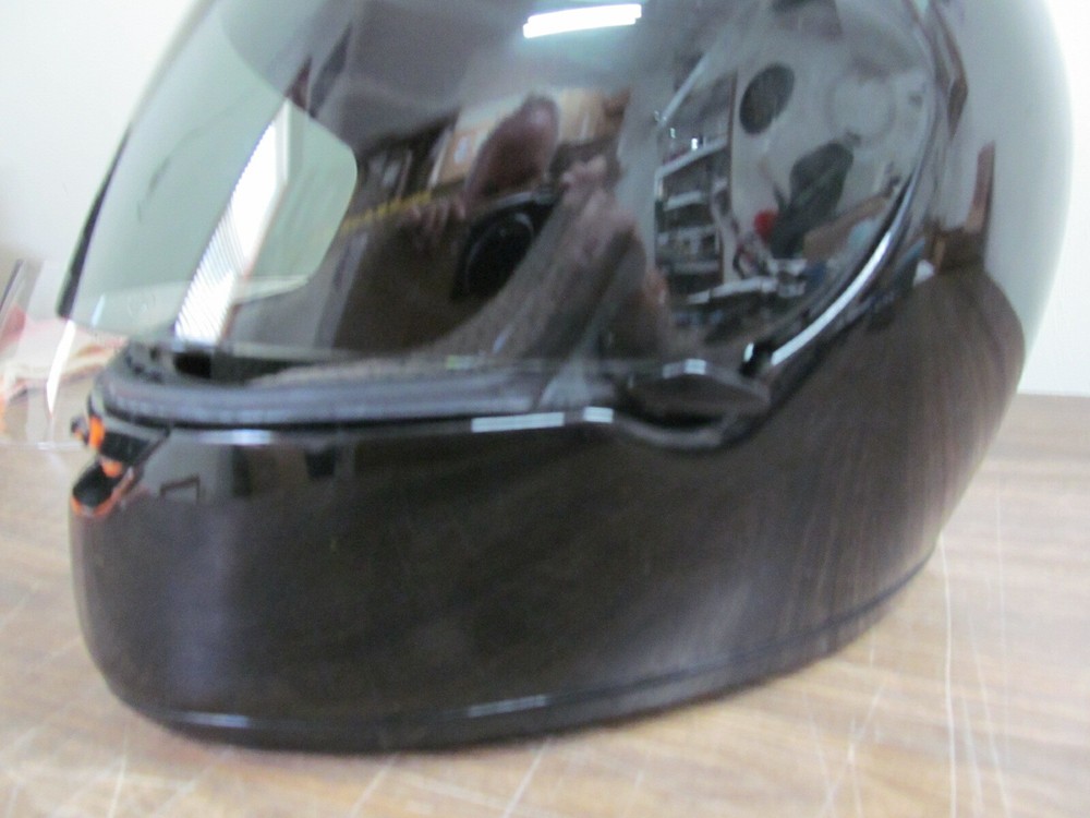 SNELL FULL FACE HELMET