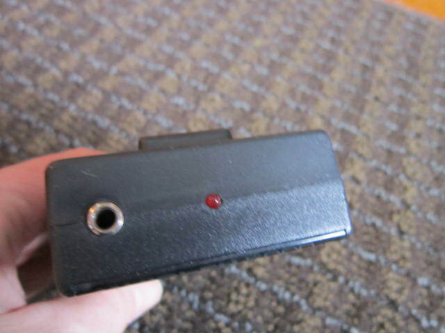 TEMPEST Whisper 2000 Super Sensitive Sound Modulator Amplifier Tested