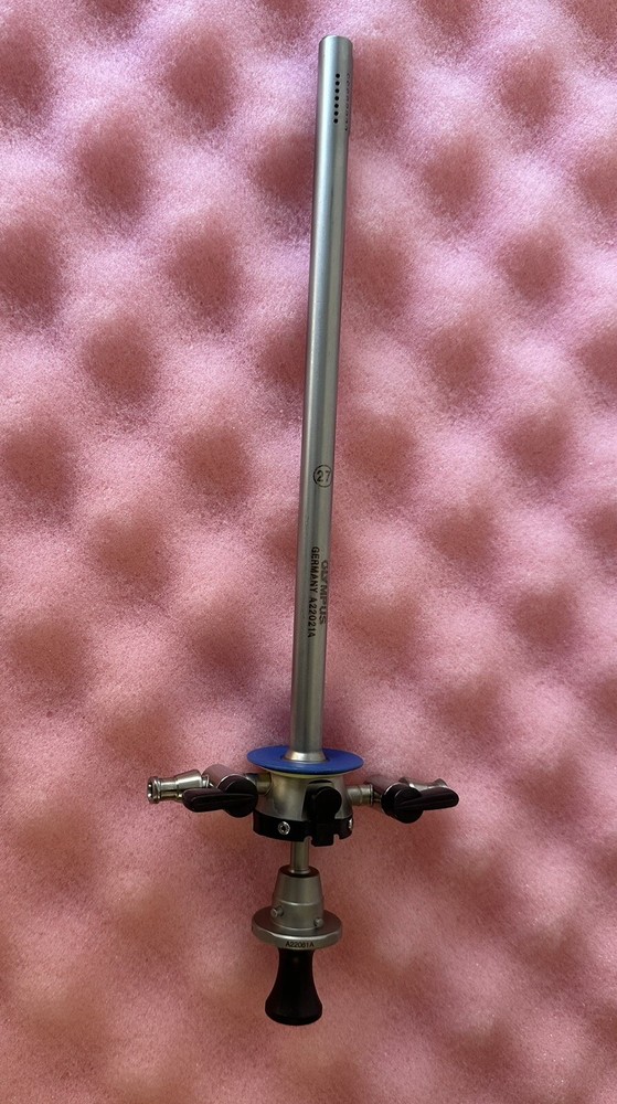 Olympus A22021A Rotatable Outer Sheath With 2 Stopcocks, 27 Fr. New
