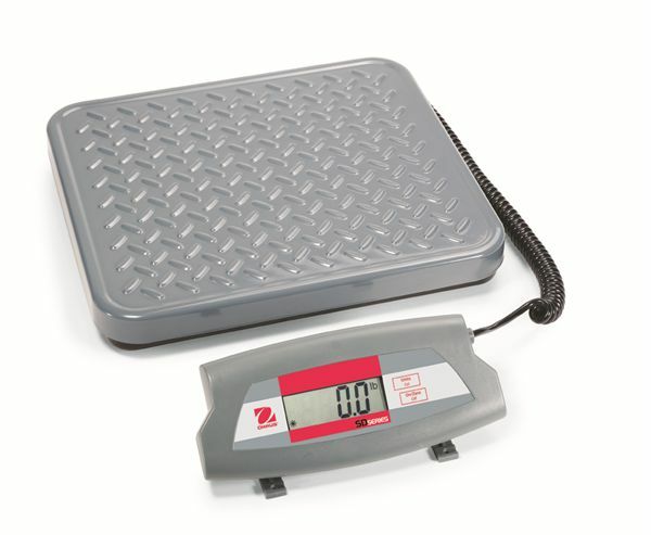Ohaus SD75 Bench Scale 83998235 - Used