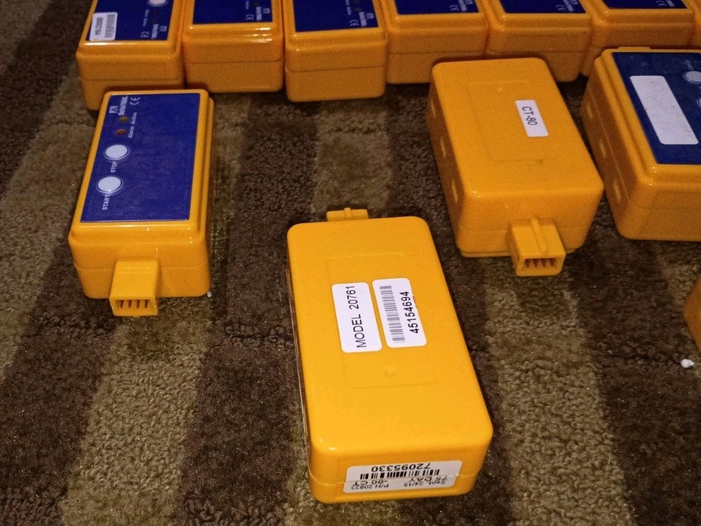 Deltatrak 20761 Data Logger Flashlink