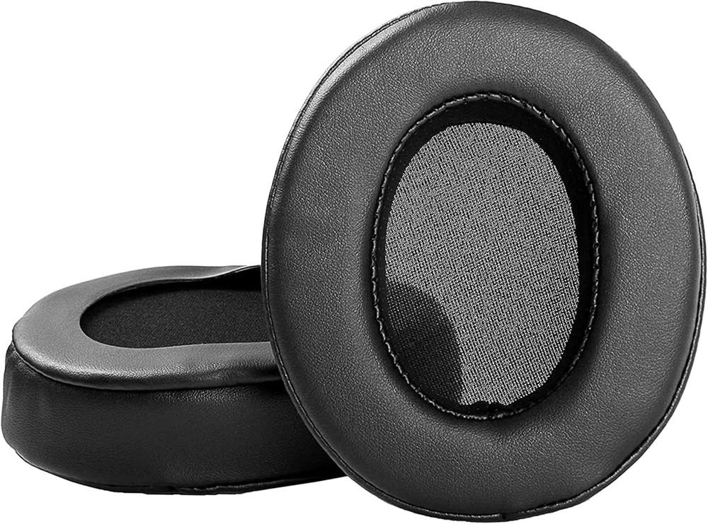Premium Replacement Earpads Cushions Compatible with Samson CH700 CH-700 Headpho