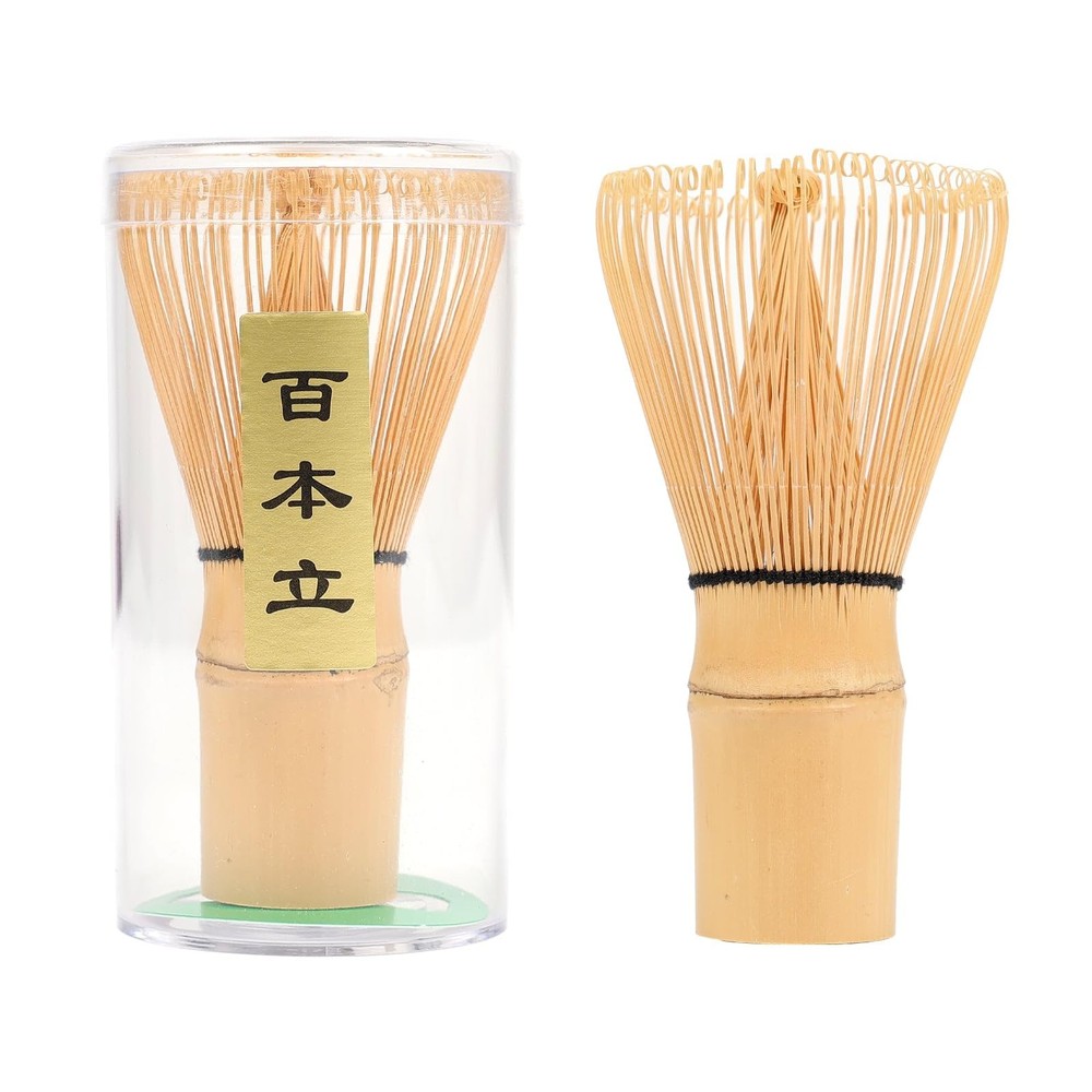 Matcha Whisk Set Whisk(Chasen) with Normal, A-White