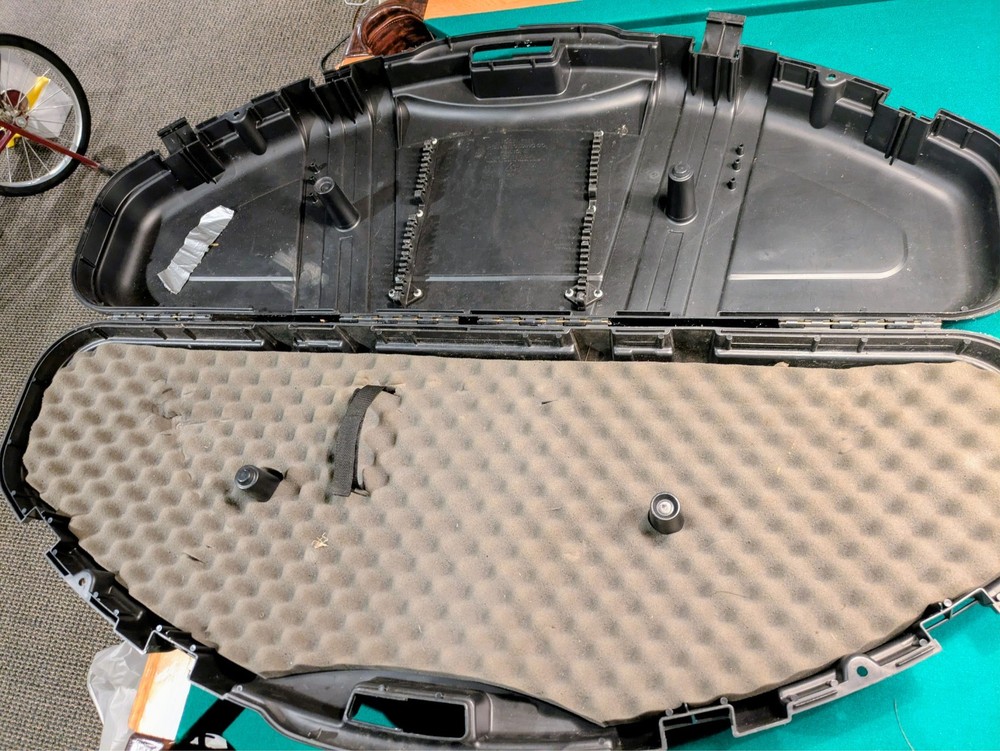 hoyt reflex compound bow left hand