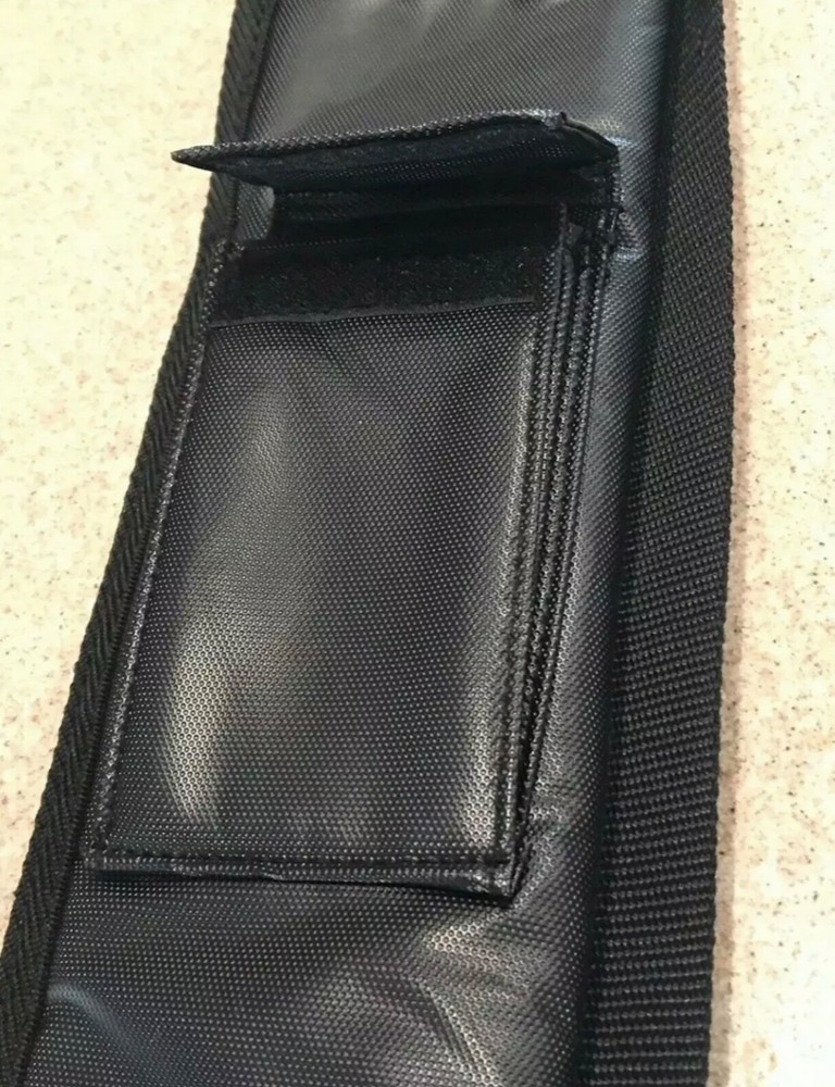 PECHAUER 12.75 FLAT FACED PERFORMANCE PLUS PRO SHAFT LOW DEFLECTION SHIPS FREE