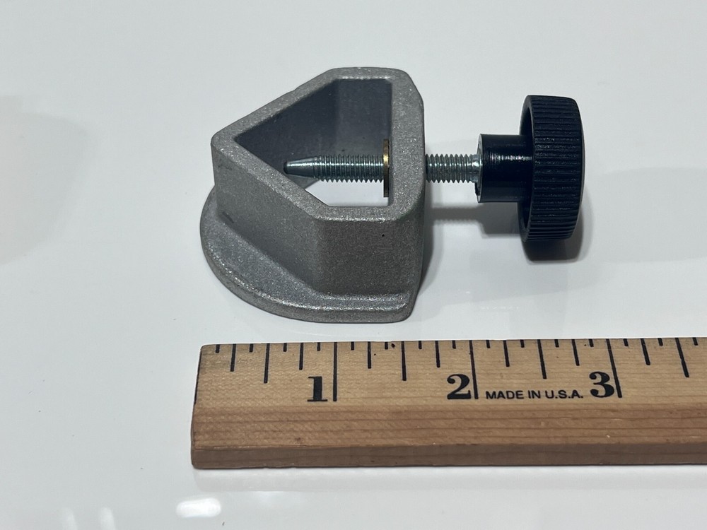 TORMEK SVS-40 Slipjigg for Skolpar, Short Tool, Grinding Jig for Gouges, NEW NOS