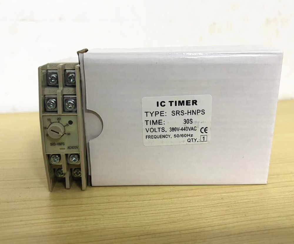 1pcs SRS-HNPS 380-440V SOLID STATETIMER controller