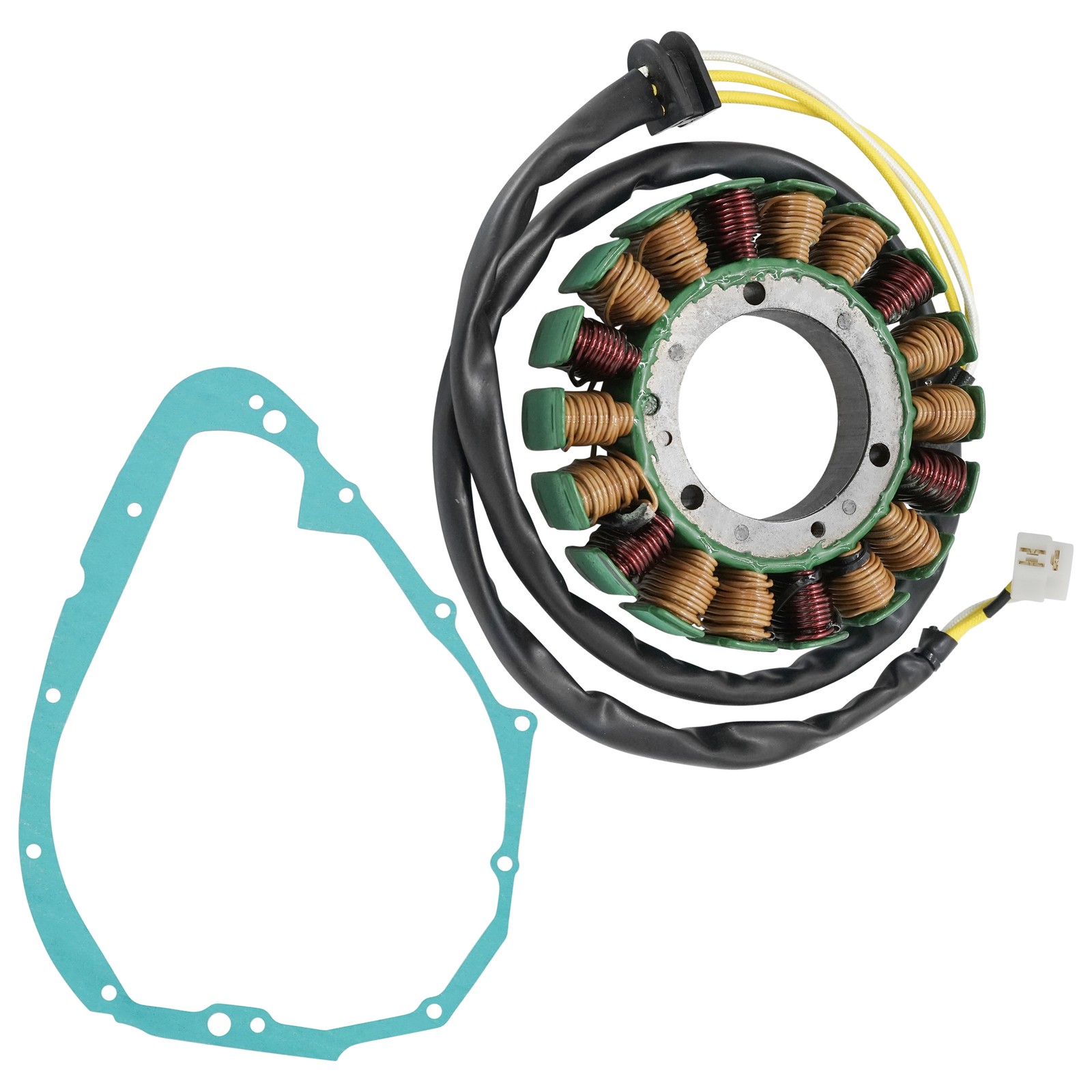 Stator & Gasket for Yamaha XVZ1300TF XVZ-1300TF Royal Star 1300 Venture 1999-09