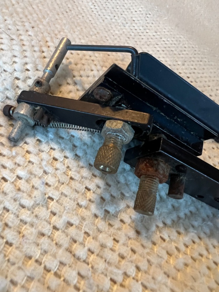 Golden Eagle Overdraw Rest