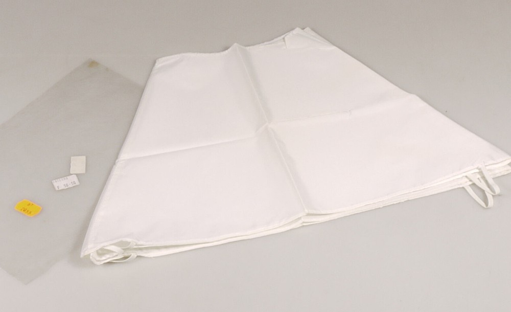 PRL) SOFTBOX BENCH DIFFUSER CLOTH 50x50 cm INTERNAL NYLON DIFFUSER VIDEO PRO NOS