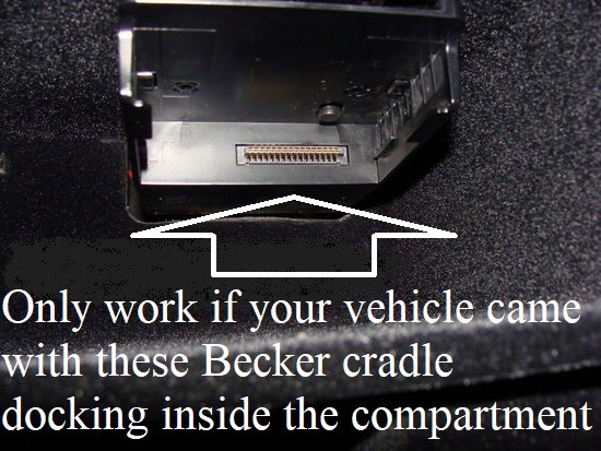 2014 2015 2016 2017 Mercedes Sprinter Van 2500 3500 Navigation Becker Map Pilot