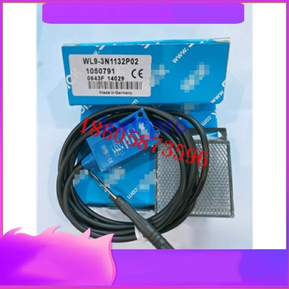 For 1PC compatible WL9-3N1132P02 photoelectric switch sensor