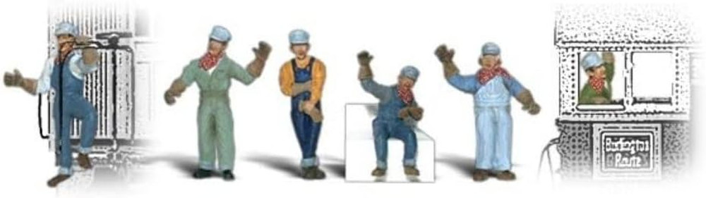Engineers O Scale