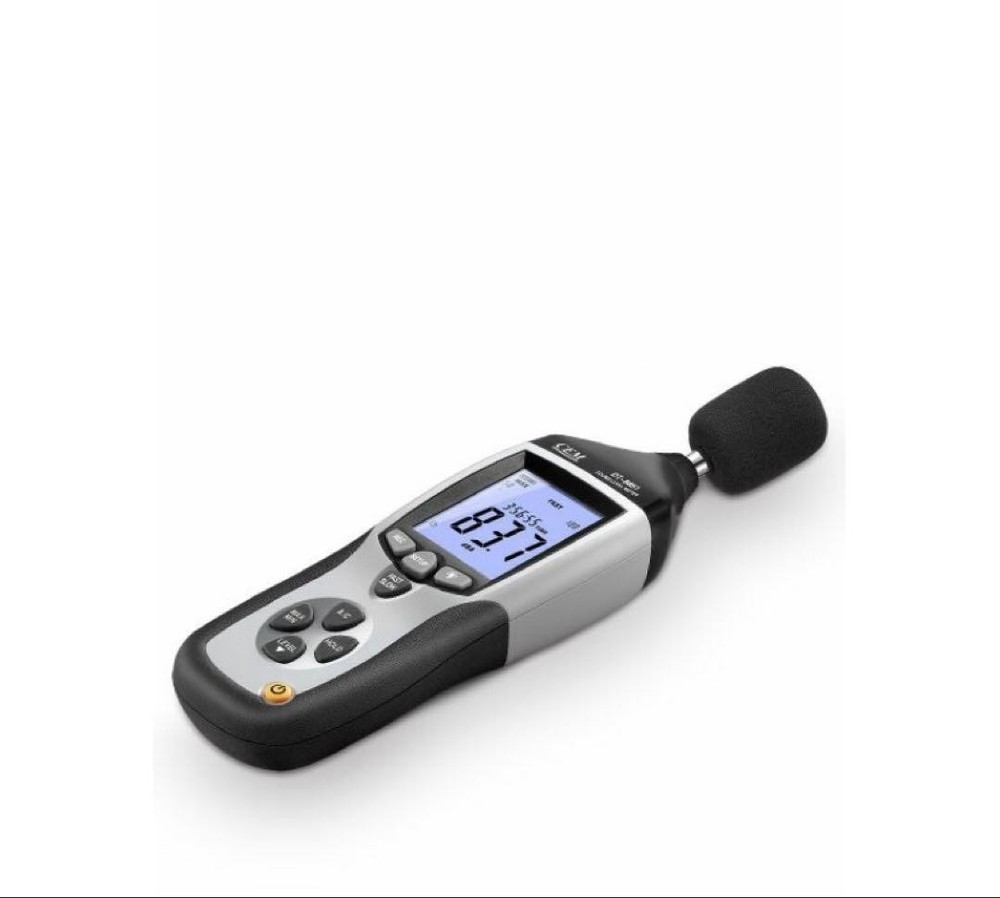 CEM Instruments DT-8852 Data Logger sound Level Meter
