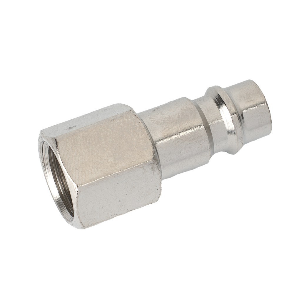 Quick Release Fittings Tools With Female Compressor Coupler High Strength