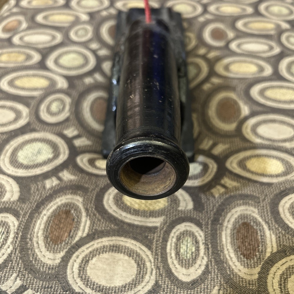 mini cannon black powder