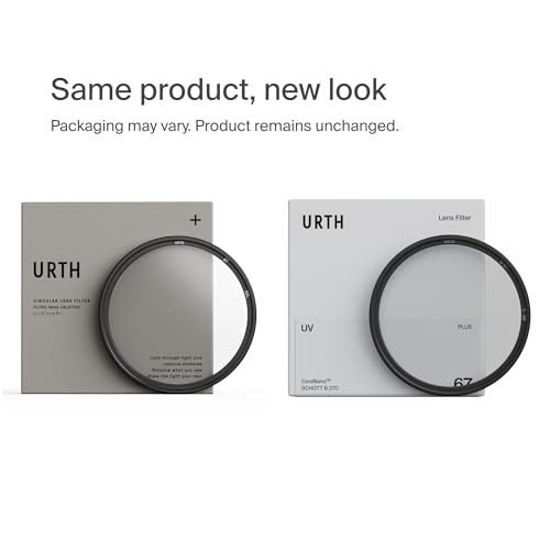 UV Lens Filter (Plus+) 52mm
