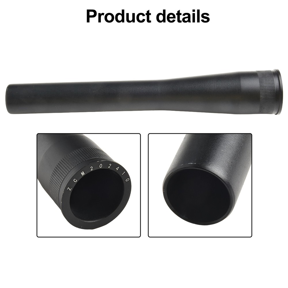 Multi Purpose Vertical Bicycle Front Fork Head Tube With Tapered Design