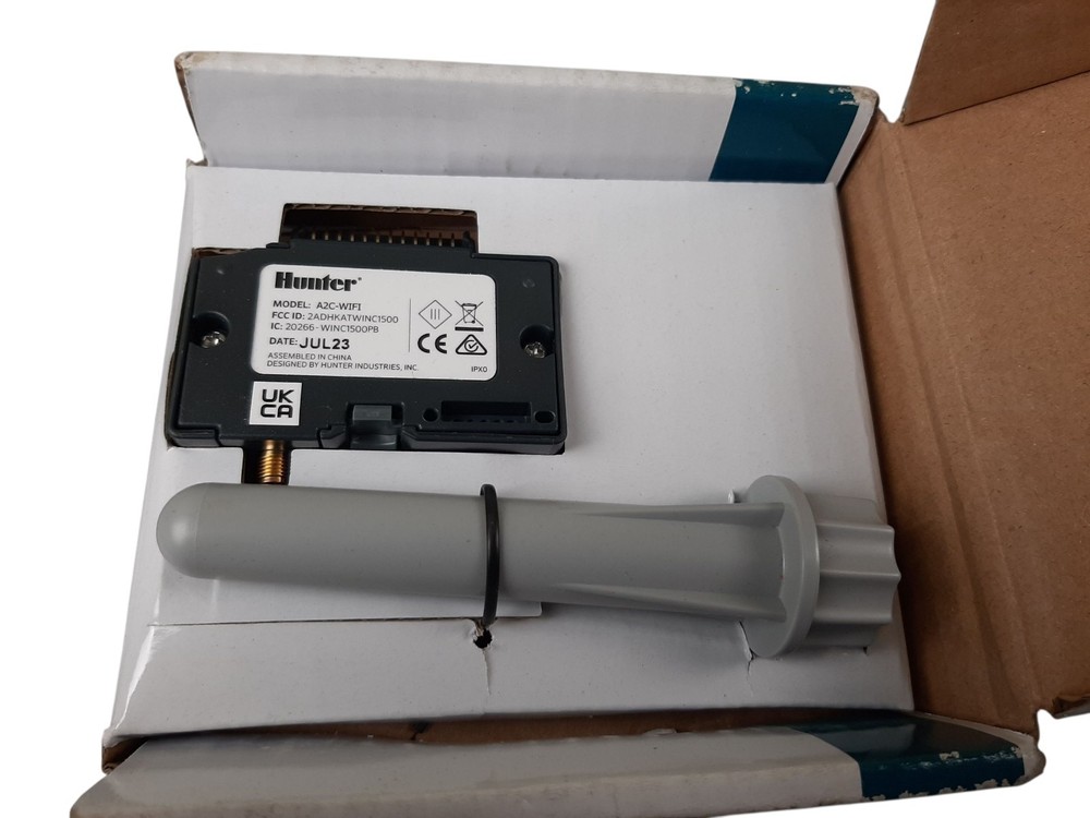NEW Hunter A2C-WIFI A2CWIFI WiFi Module for ACC2 Irrigation Controller Timer