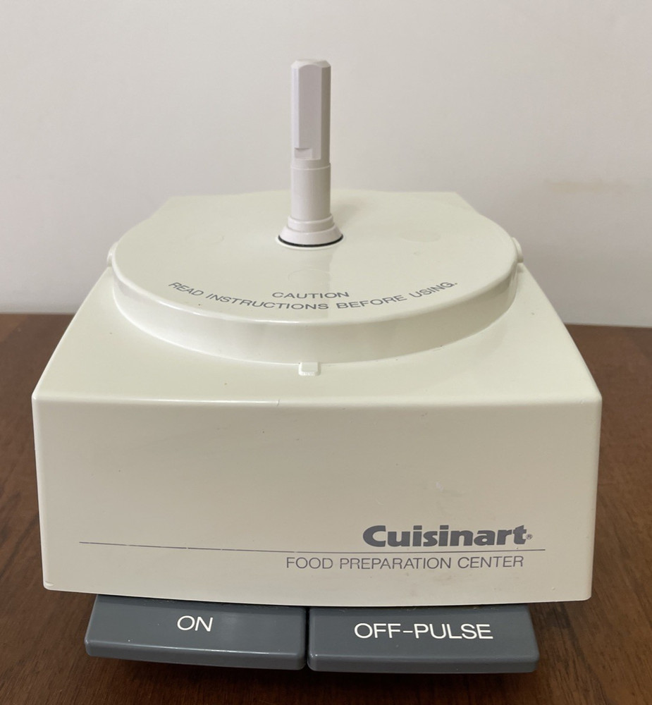 Cuisinart DLC-7FPC Food Processor Motor Base Replacement Japan