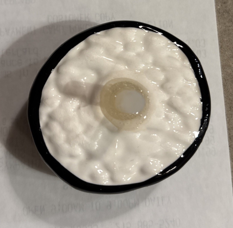Nora Fleming RETIRED Mini On a Roll A294 Sushi New