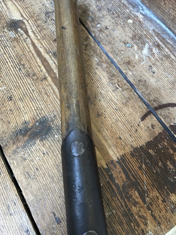 WW2 British Army 1939 Pattern Entrenching Tool/Shovel ~ 1940 Dated