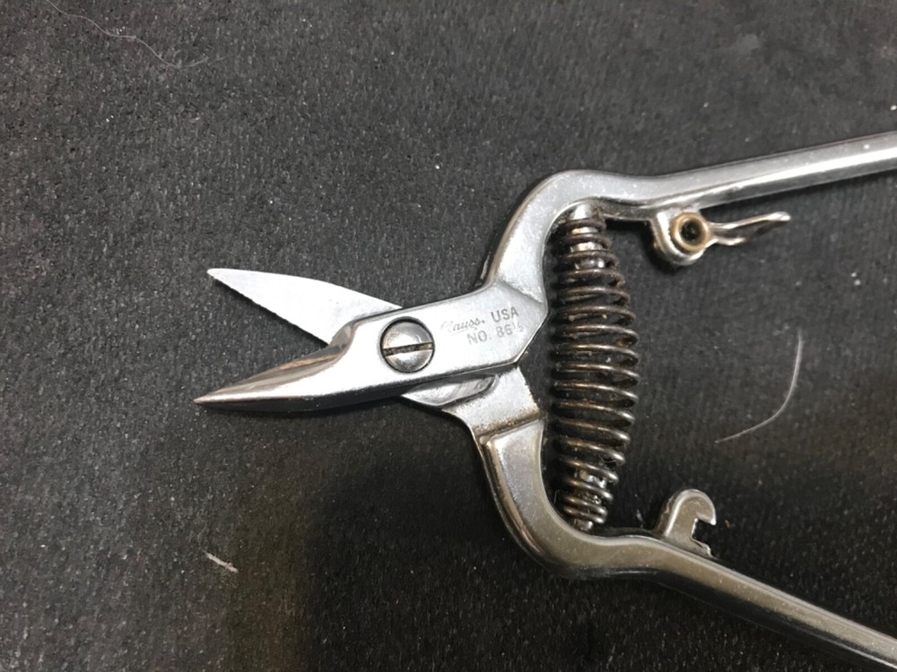 Clauss 22320 86 1/2 Precision Professional Shears Snips Scissors