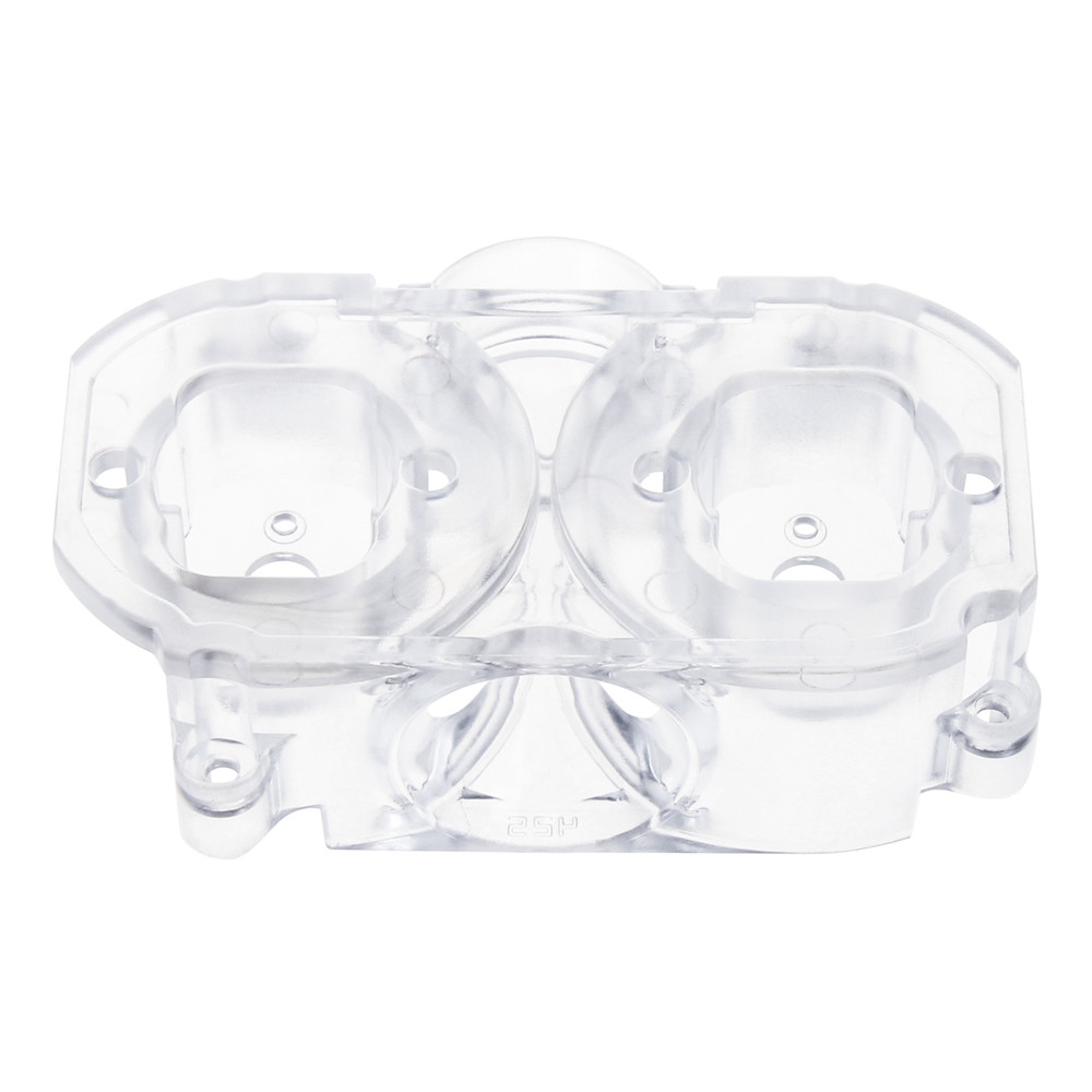 Worker Mod Flywheel Upgrade Flat Cage PC for STRYFE RAPID STRIKE Toy