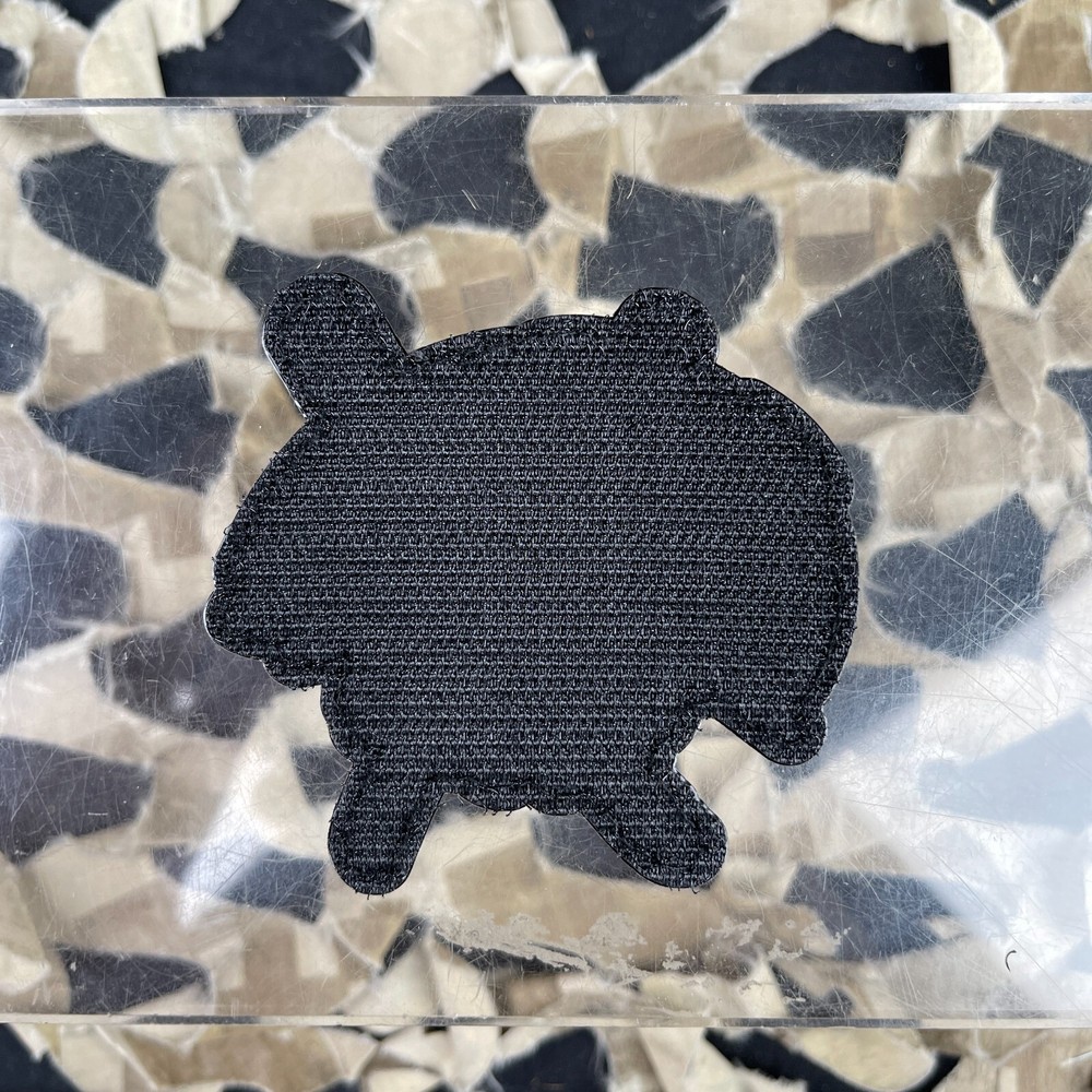 NEW First Strike Rubber Patch - FSR Ninja