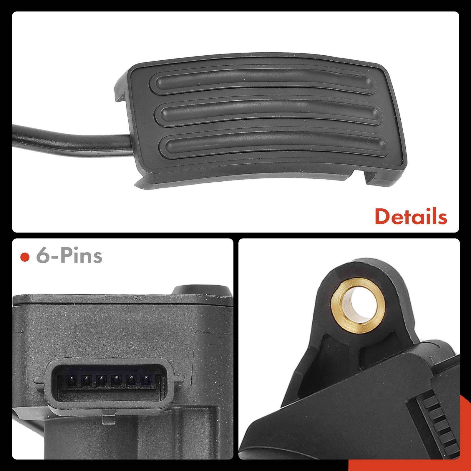 Accelerator Pedal Sensor for Nissan Sentra 2007 2008 2009 2010 2011 2012 L4 2.0L