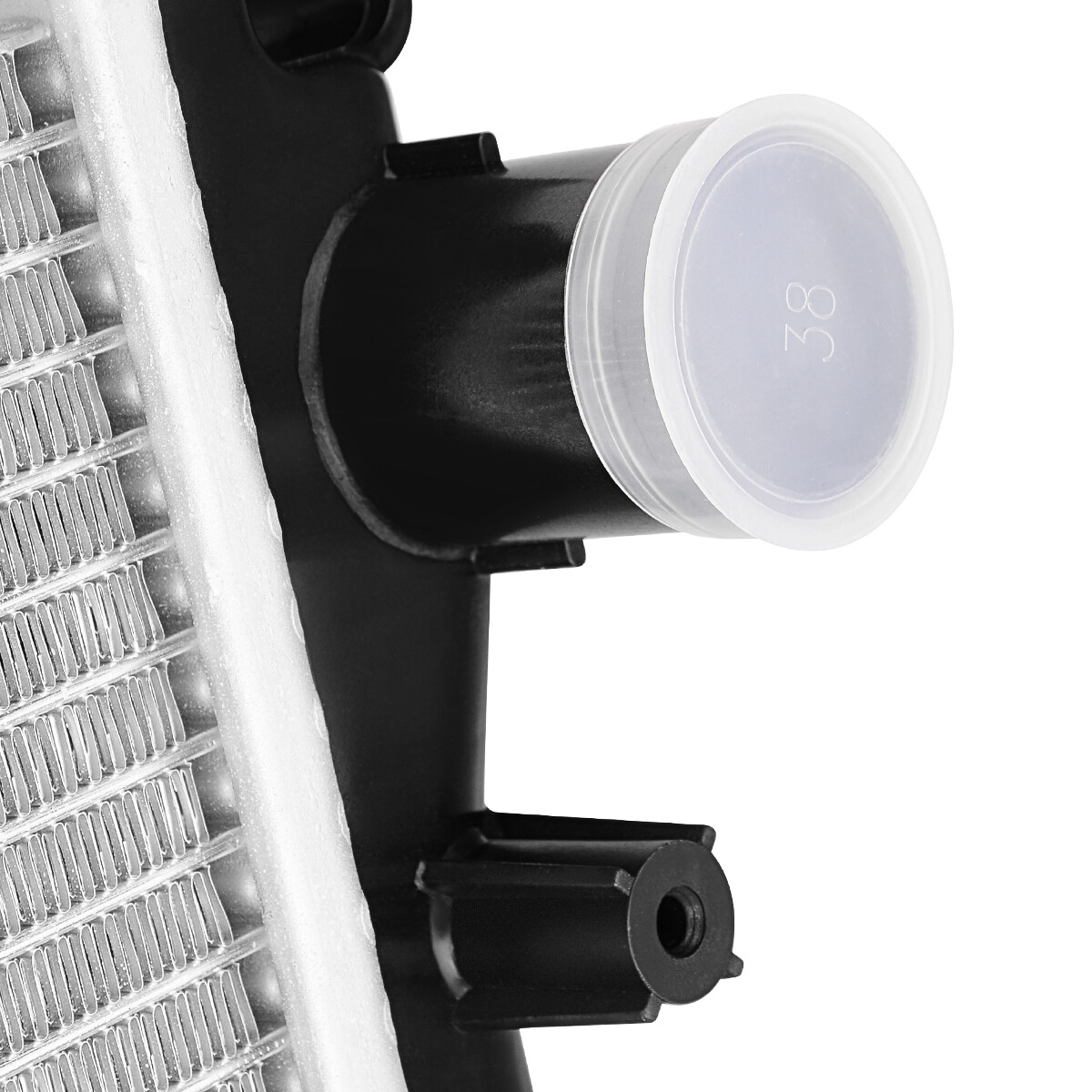 Radiator For Dodge Charger Challenger Chrysler 300 3.5 6.1 5.7 2.7 3.6 13157