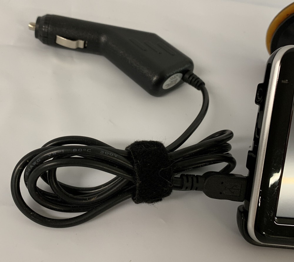 Peak Performance GPS Navigation System 5" Widescreen Used