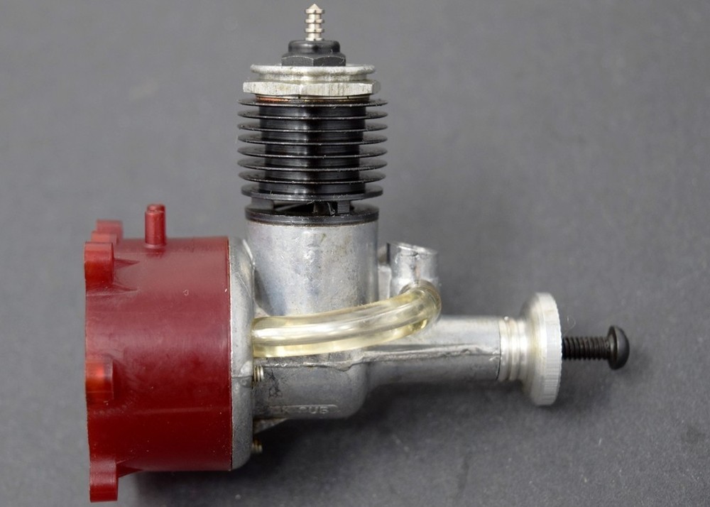 Vintage OK Cub .049 A Model Airplane Engine 049