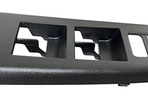 Front Left Master Power Window Switch Bezel Trim Cover Panel for 2012 2013
