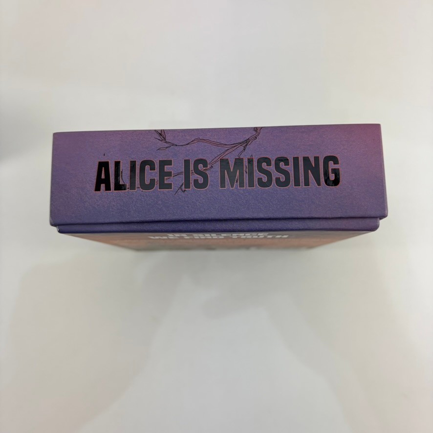 Alice is Missing: A Silent Role Playing Game (tabletop) (Renegade Game Studios)