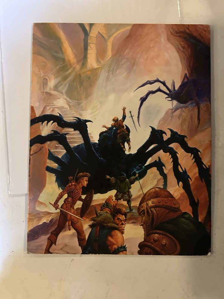 Dungeons & Dragon Shield